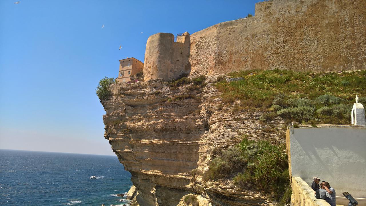 L'Escale Hotel Bonifacio  Exterior photo